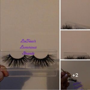 25mm mink lashes